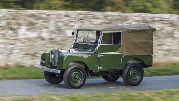 Jaguar Land Rover Classic: So fahren sich die Reborn-Modelle