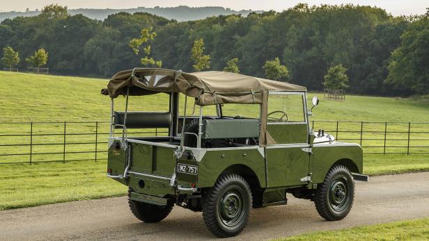 Jaguar Land Rover Classic: So fahren sich die Reborn-Modelle