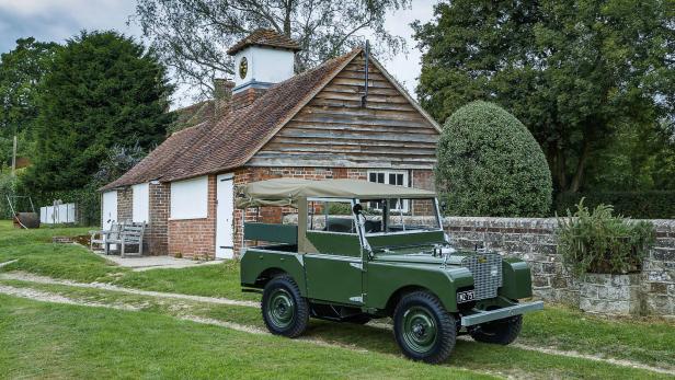 Jaguar Land Rover Classic: So fahren sich die Reborn-Modelle