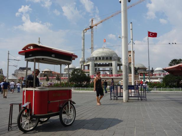 Währungsverfall: Zarter Sonnenstrahl in der türkischen Krise