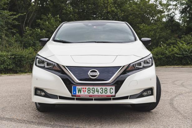 Neuer Nissan Leaf im Test: Eigenständiger Charakter