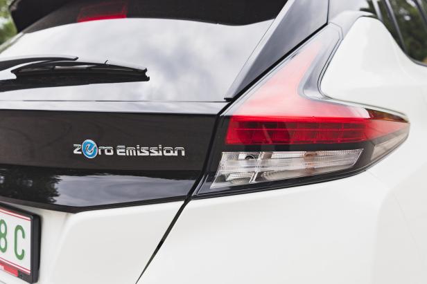 Neuer Nissan Leaf im Test: Eigenständiger Charakter