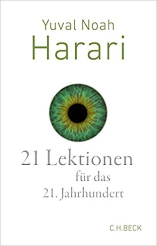 Bestseller-Autor Harari: Warum wir die falschen Dinge fürchten