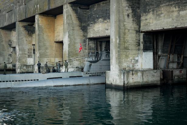 „Das Boot“ taucht wieder auf