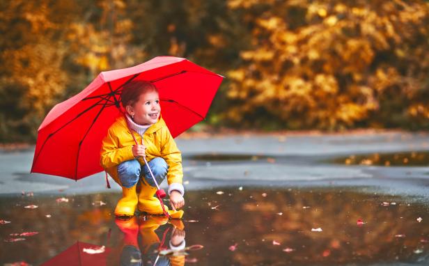 Die 10 besten Herbst-Ideen für Kinder