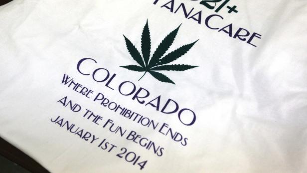 Colorado im "Gras"-Rausch: Hohe Nachfrage nach Joints aus dem Shop
