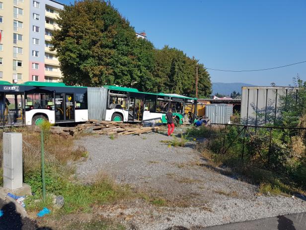 Zugunglück in Graz: Identität eines Opfers noch unbekannt