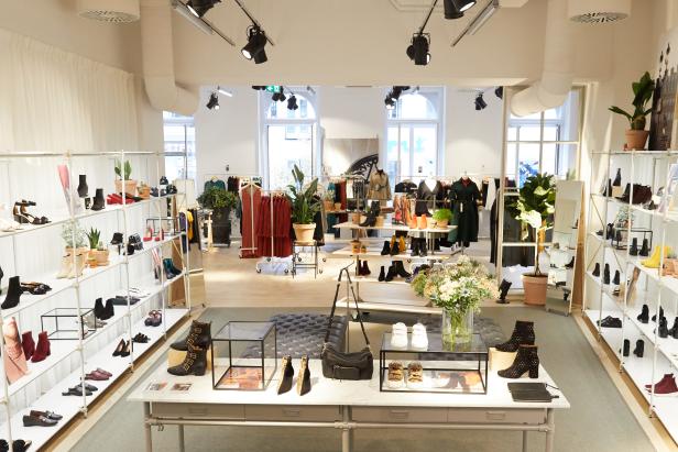 Wien: Vier neue Mode-Stores - und eine Make-up-Lounge