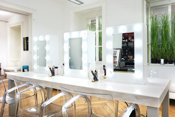 Wien: Vier neue Mode-Stores - und eine Make-up-Lounge