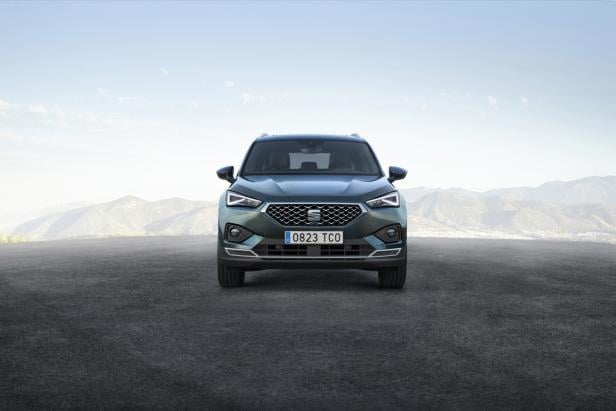 Neuer Seat Tarraco: Das große SUV kommt Anfang 2019