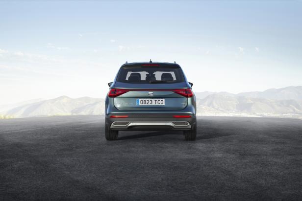 Neuer Seat Tarraco: Das große SUV kommt Anfang 2019