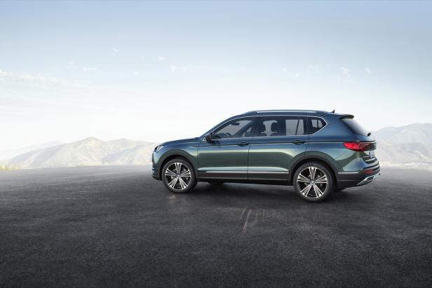 Neuer Seat Tarraco: Das große SUV kommt Anfang 2019