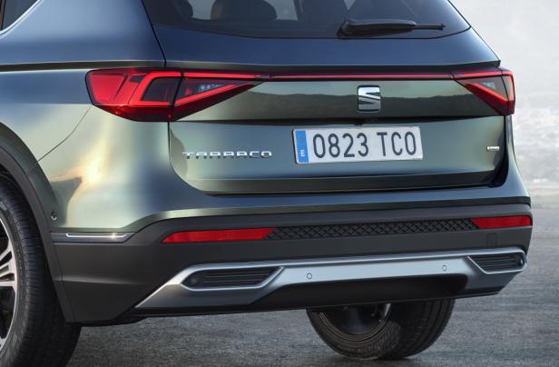 Neuer Seat Tarraco: Das große SUV kommt Anfang 2019