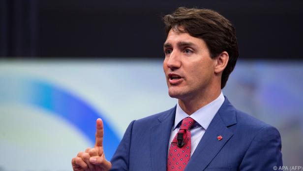 Abkommen müsse laut Trudeau im Interesse des Landes liegen