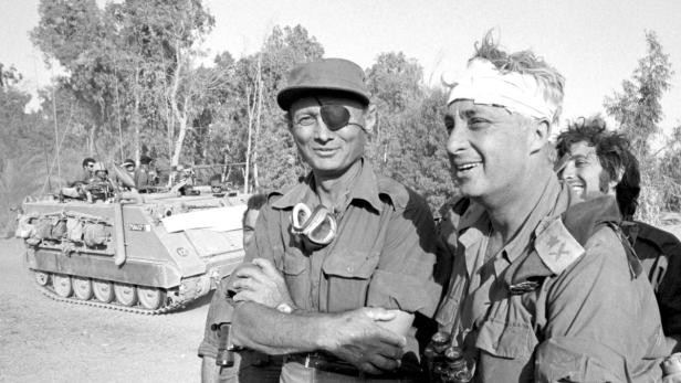 Israels Falke: Ariel Sharon ist tot