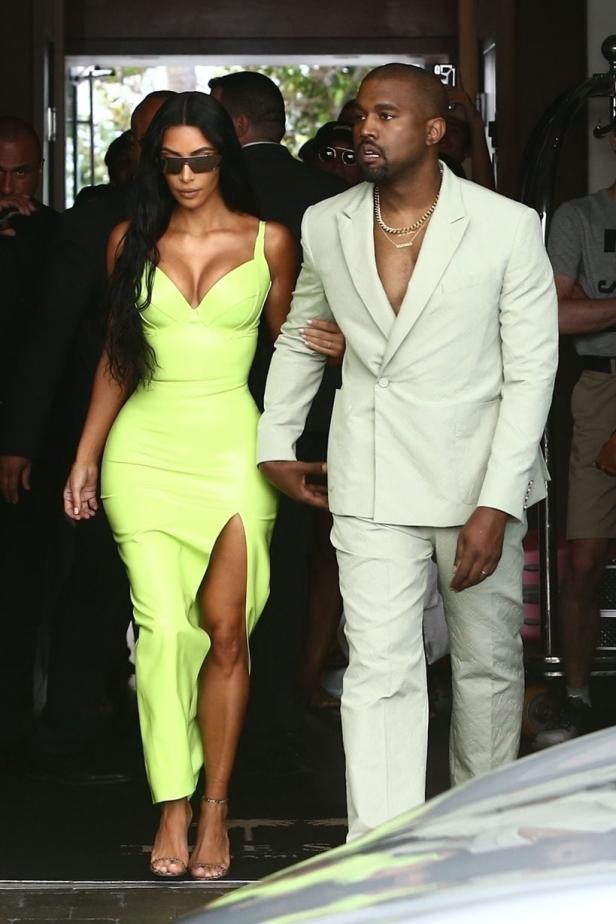 Kanye West: Zieht er ohne seine Familie nach Chicago?