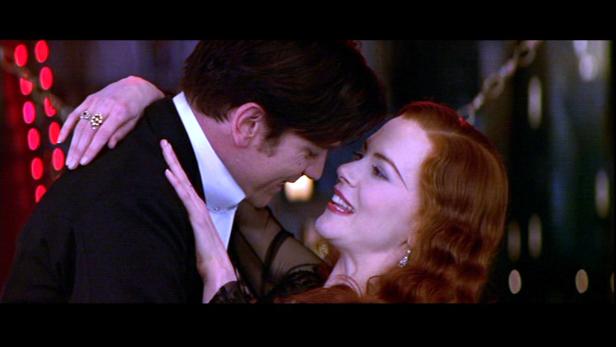Nicole Kidman und Tom Cruise in einer Szene aus dem Film „Eyes Wide Shut“.