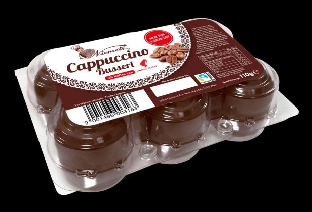 Niemetz und Meinl produzieren "Cappuccino Busserl"