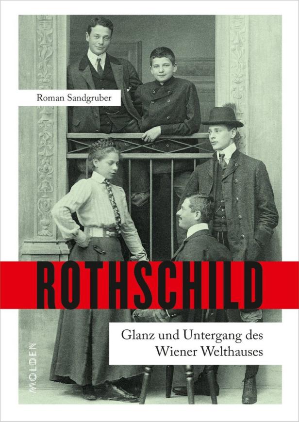 „Albert Rothschild war der  reichste Mann Europas“
