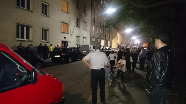 Wien-Rudolfsheim: Sohn soll Vater erstochen haben