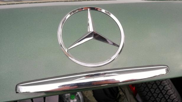 Mercedes 280 SE Cabriolet 3.5: Unterwegs im Luxus-Dampfer