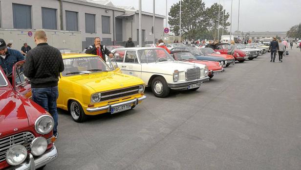 Mercedes 280 SE Cabriolet 3.5: Unterwegs im Luxus-Dampfer