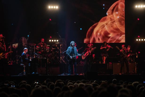 ELOquenter Auftritt: Jeff Lynne’s Electric Light Orchestra in Wien