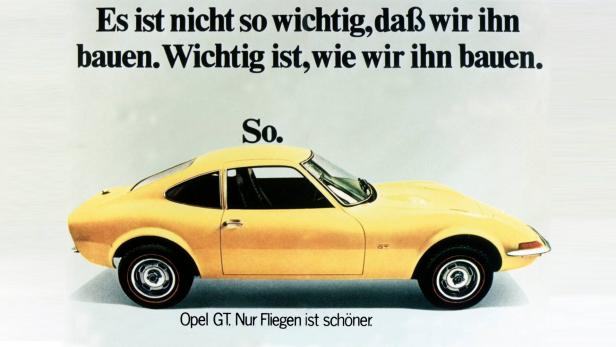 50 Jahre Opel GT: Party in Hockenheim