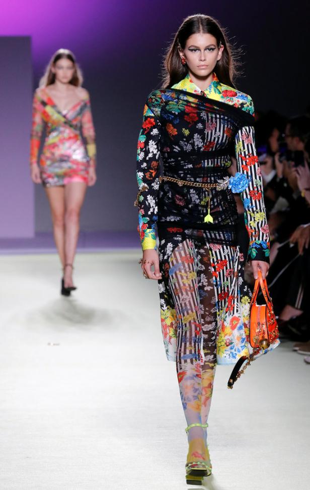 Milan Fashion Week Spring 2019