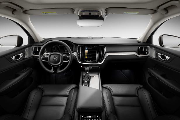 Volvo V60 wird wieder zum Cross Country