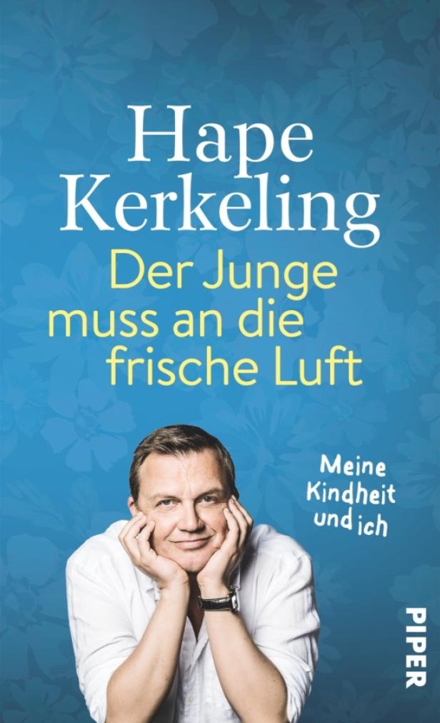 Kerkeling-Biografie: Viel wichtiger ist, ob jemand Pudding will