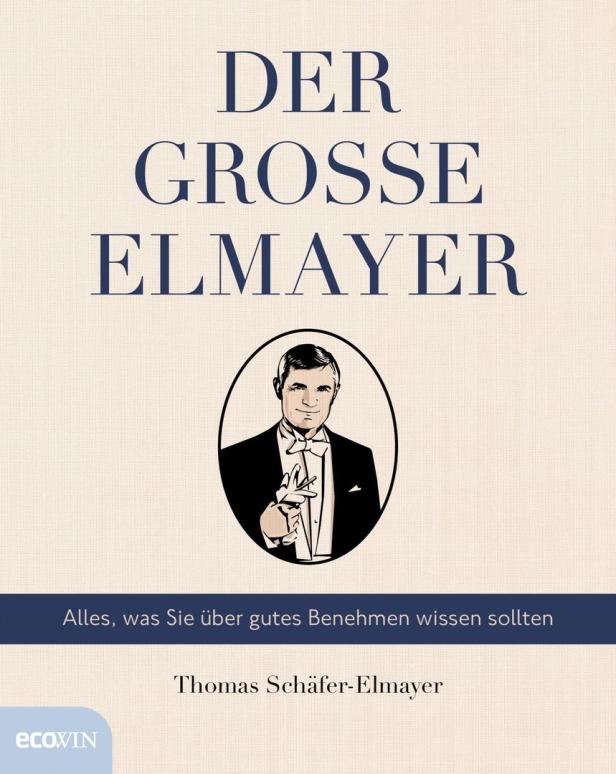 Thomas Schäfer-Elmayer: "Komplimente sind schwierig geworden"