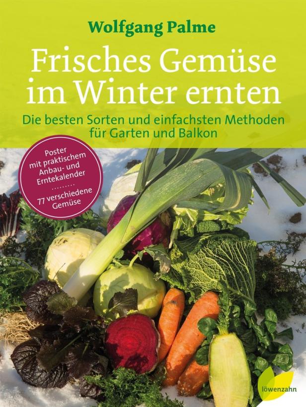 Interview mit Wolfgang Palme: Gemüse im Winter anbauen