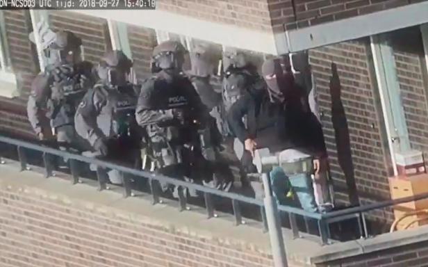 Niederländischer Regierungschef: Terrordrama verhindert