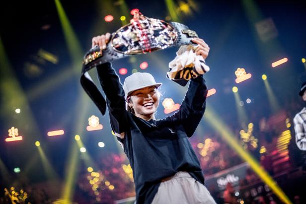 Red Bull BC One: Lil Zoo gewinnt das Weltfinale in Zürich