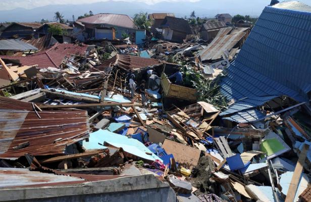 Indonesien: Kritik an Tsunami-Frühwarnsystem