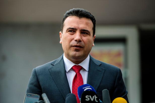 Mazedonien-Referendum ist ungültig