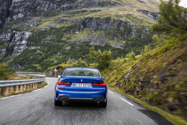 Premiere in Paris: Alles über den neuen 3er BMW