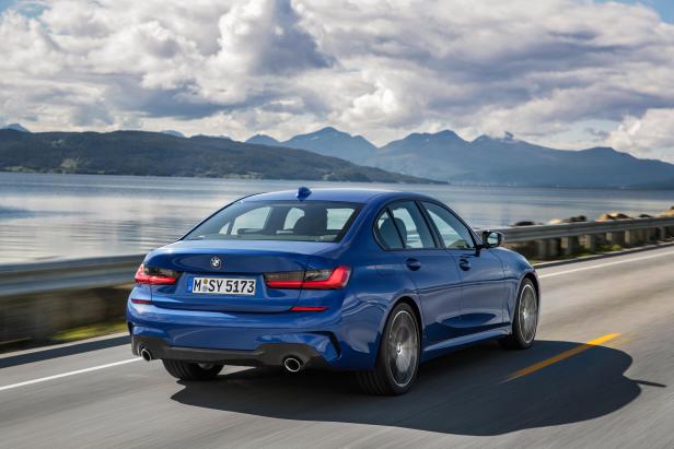 Premiere in Paris: Alles über den neuen 3er BMW