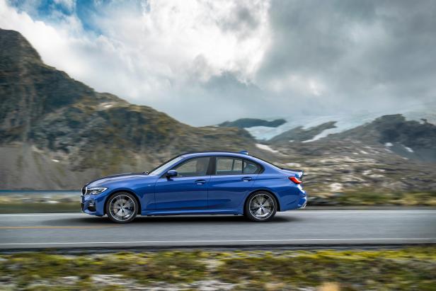 Premiere in Paris: Alles über den neuen 3er BMW