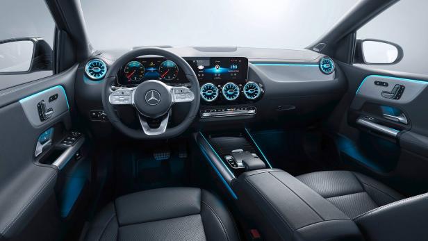 Autosalon Paris: Das ist die neue Mercedes B-Klasse