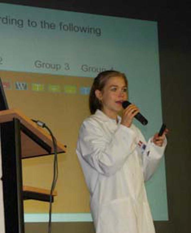Biotechnologie Comenius-Projekt, Kollegium Klaksburg