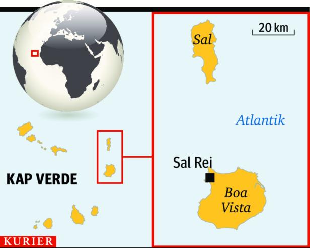 Kap Verde: Sonne, Strand und neue Direktflüge