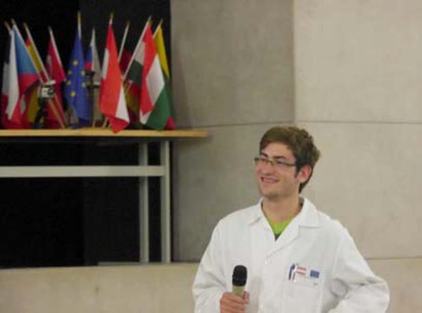 Biotechnologie Comenius-Projekt, Kollegium Klaksburg