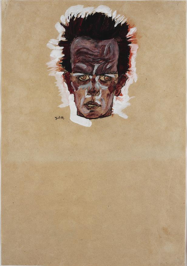 Schiele und Basquiat: Die Stars der postmusealen Epoche