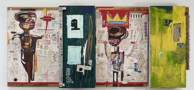 Schiele und Basquiat: Die Stars der postmusealen Epoche