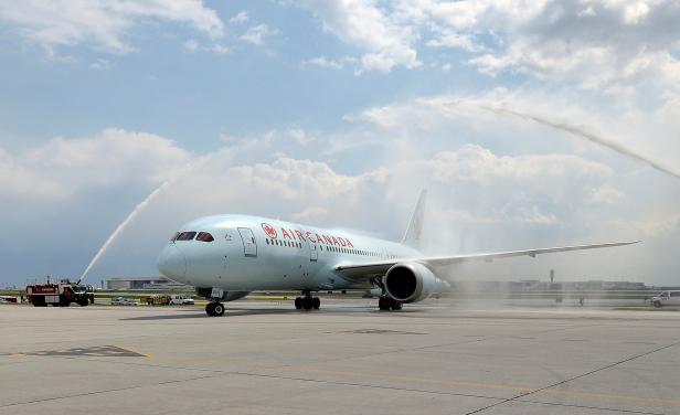 AUA und Air Canada bauen Flüge von Wien nach Kanada aus