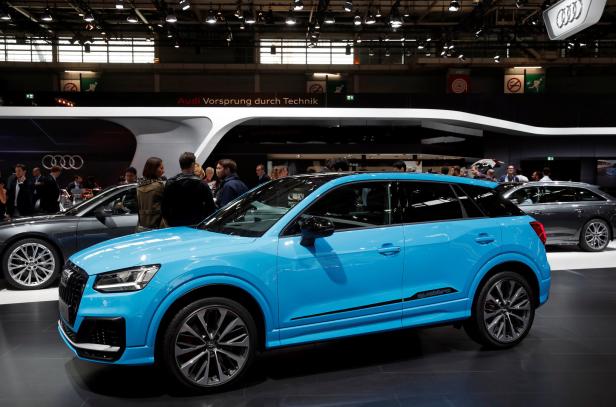 Autosalon Paris: Das sind die neuen Elektroautos