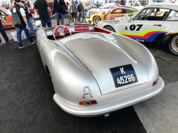 Porsche Rennsport Reunion: Das Woodstock für Luftgekühlte