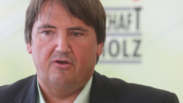 „Die Konkurrenz von dubiosen Firmen mit Lohndumping wird härter.“ Josef Muchitsch, Baugewerkschaft